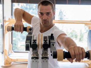 Yannis Brunet Personal Trainer GYROTONIC®